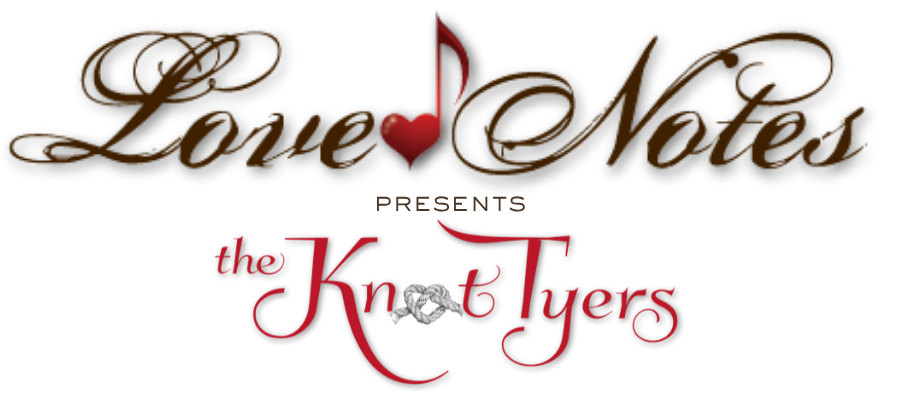 LoveNotes Weddings – The Knot Tyers