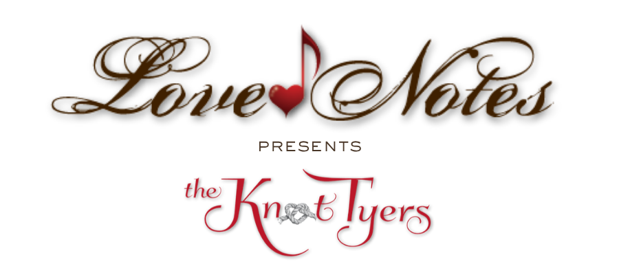LoveNotes Weddings – The Knot Tyers
